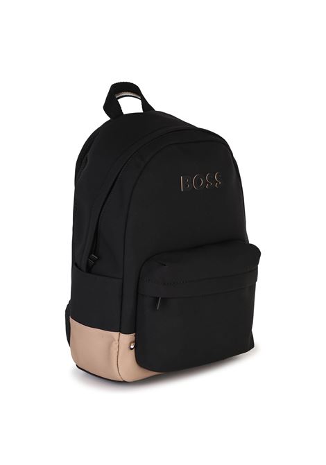 Zaino con logo HUGO BOSS KIDS | J5359809B